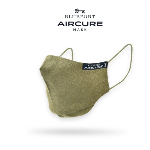 Adult Aircure Masks – Khaki Green