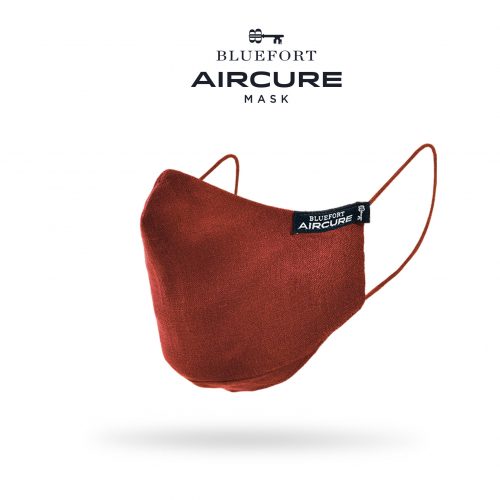 Adult Aircure Masks – Maroon