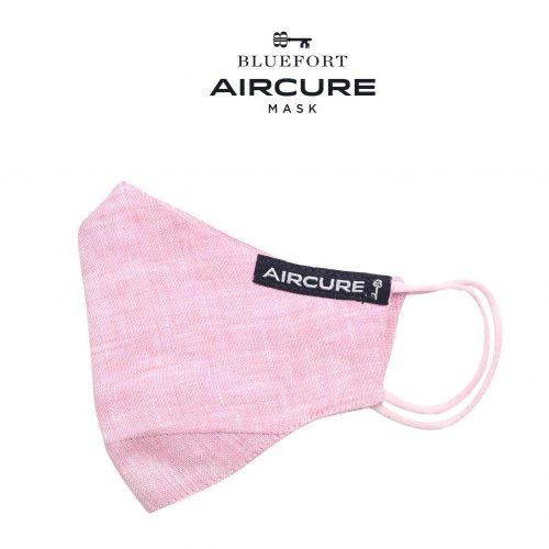 Kids Aircure Masks – Baby Pink