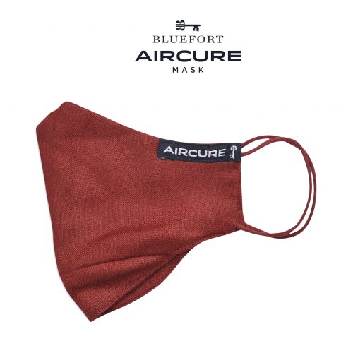 Adult Aircure Masks – Maroon