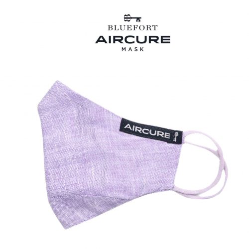 Kids Aircure Masks – Pastel Purple