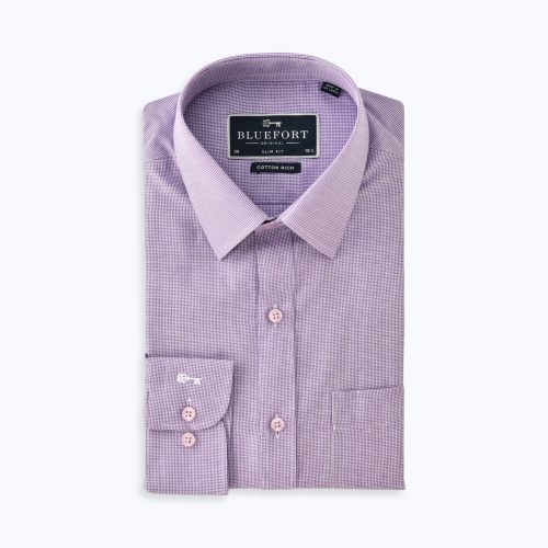 Turquois Classic Oxford Shirt