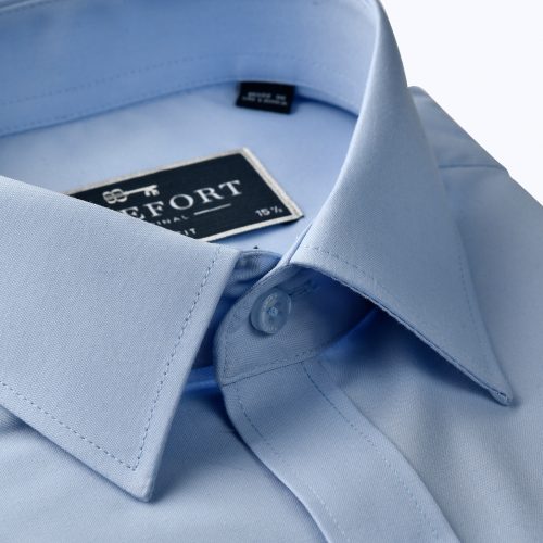 Original Navy Blue Pinpoint Shirt